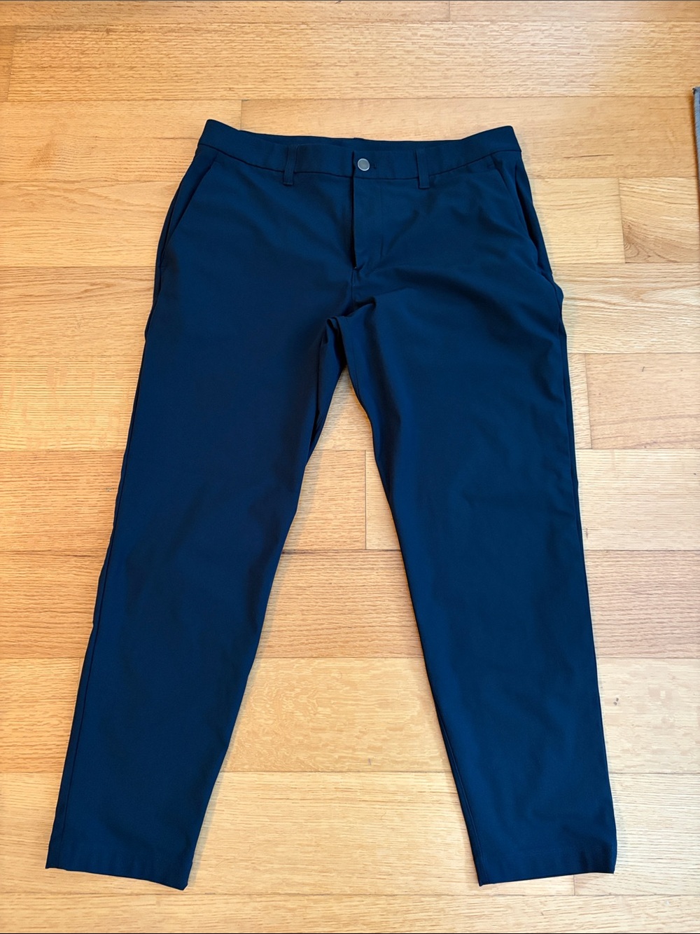 lululemon athletica Men's Navy Chinos